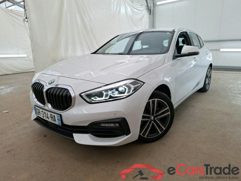 BMW Série 1 / 2019 / 5P / Berline 116i DKG7 Business Design #1