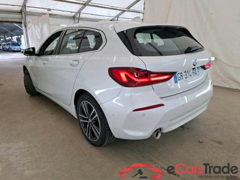 BMW Série 1 / 2019 / 5P / Berline 116i DKG7 Business Design #2