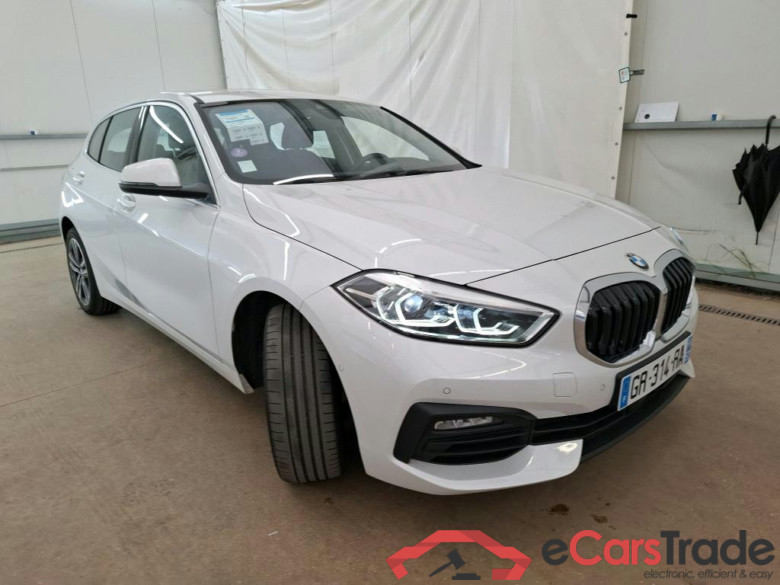BMW Série 1 / 2019 / 5P / Berline 116i DKG7 Business Design #4