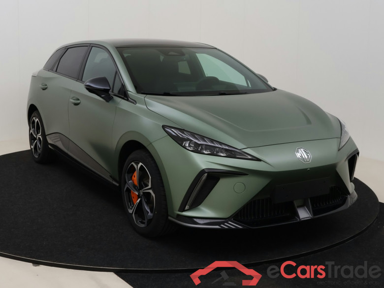 MG MG4 Luxury X Power EV 64 kWh 6AT AWD #3