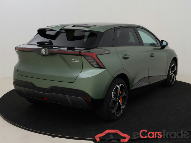 MG MG4 Luxury X Power EV 64 kWh 6AT AWD #6