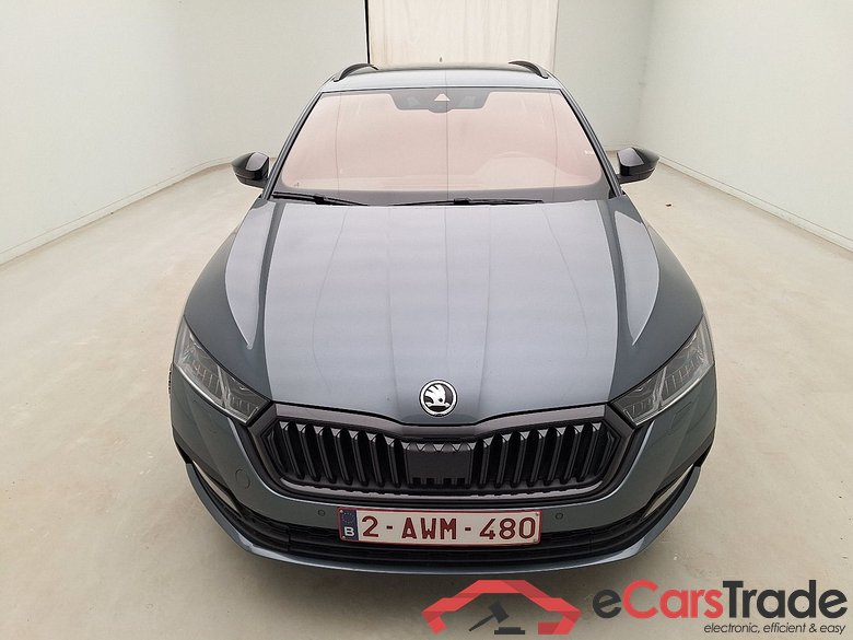Skoda, Octavia Combi '20, Skoda Octavia Combi 1.5 TSI 110kW Clever+ 5d #1