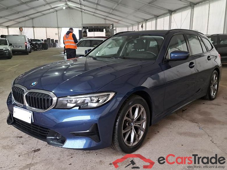 BMW SERIE 3 / 2018 / 5P / STATION WAGON 318I SPORT TOURING AUTO