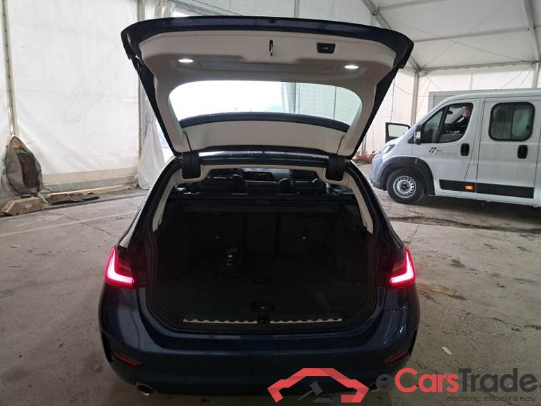BMW SERIE 3 / 2018 / 5P / STATION WAGON 318I SPORT TOURING AUTO #5