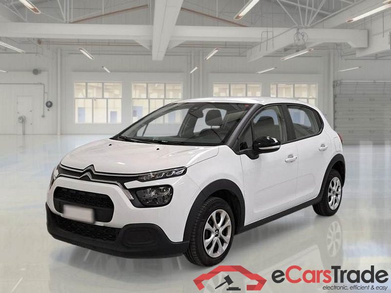 CITROEN C3 / 2020 / 5P / BERLINA BLUEHDI 100 SeS FEEL