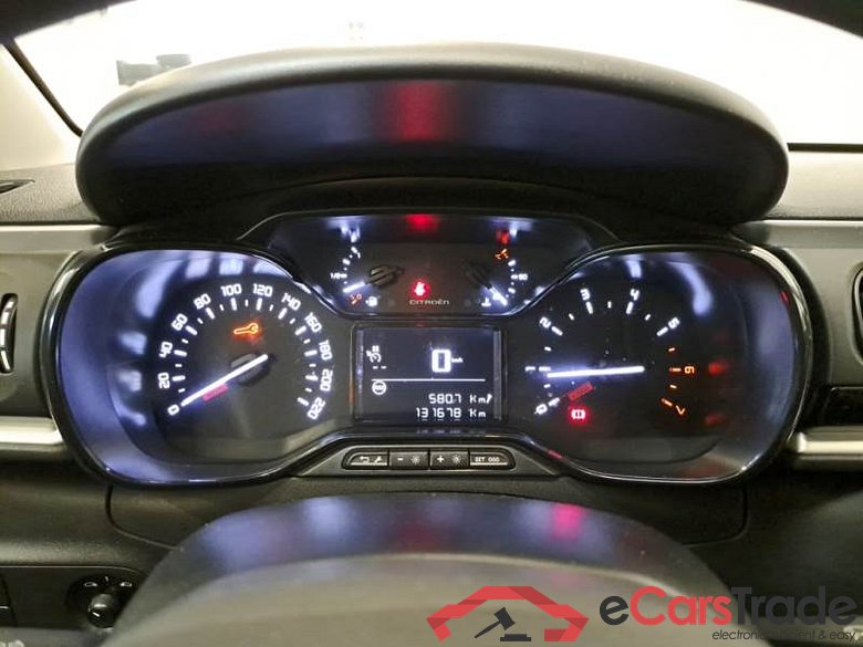 CITROEN C3 / 2020 / 5P / BERLINA BLUEHDI 100 SeS FEEL #4