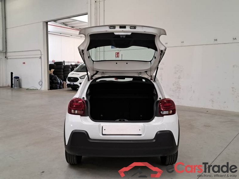 CITROEN C3 / 2020 / 5P / BERLINA BLUEHDI 100 SeS FEEL #5