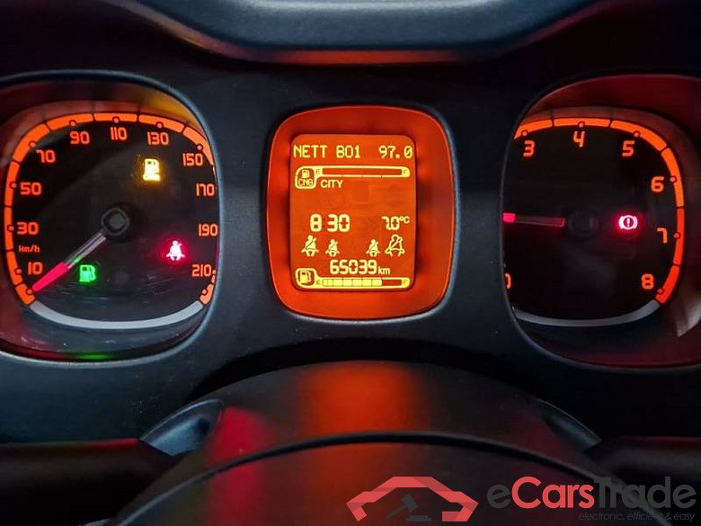 FIAT PANDA / 2011 / 5P / BERLINA 0.9 TWINAIR TURBO NATURAL POWER EASY #4