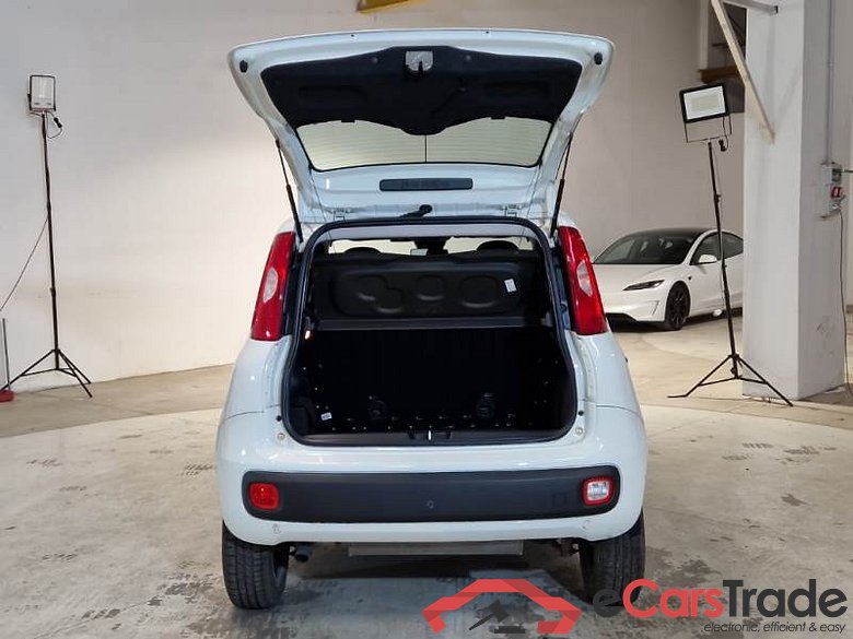 FIAT PANDA / 2011 / 5P / BERLINA 0.9 TWINAIR TURBO NATURAL POWER EASY #5