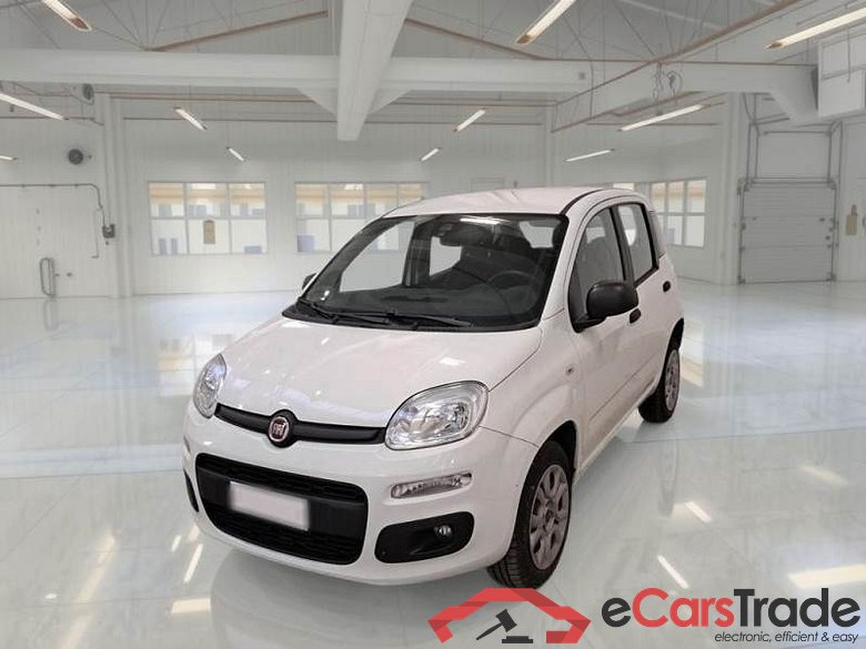 FIAT PANDA / 2011 / 5P / BERLINA 0.9 TWINAIR TURBO NATURAL POWER EASY