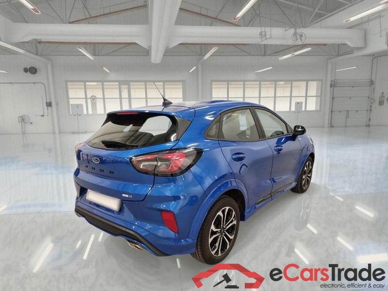 FORD PUMA / 2019 / 5P / SUV 1.0 ECOBOOST HYBRID 125CV ST-LINE #2