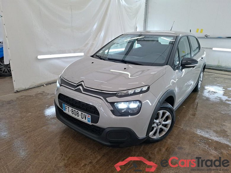 C3 Feel 1.2 PureTech 80CV BVM5 E6d #1