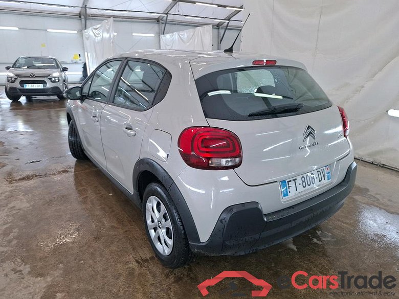 C3 Feel 1.2 PureTech 80CV BVM5 E6d #2