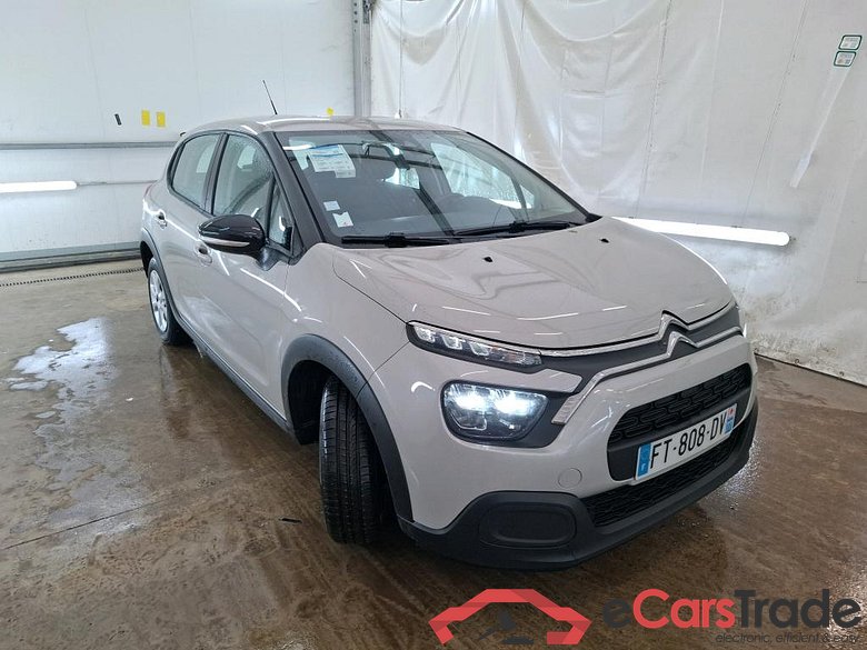 C3 Feel 1.2 PureTech 80CV BVM5 E6d #4