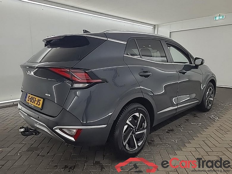 Kia Sportage 1.6 T-GDI Hybrid Aut. LED Virtual Navi Camera Klima PDC ... #3