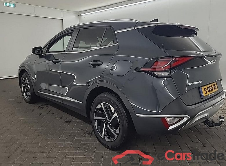 Kia Sportage 1.6 T-GDI Hybrid Aut. LED Virtual Navi Camera Klima PDC ... #4