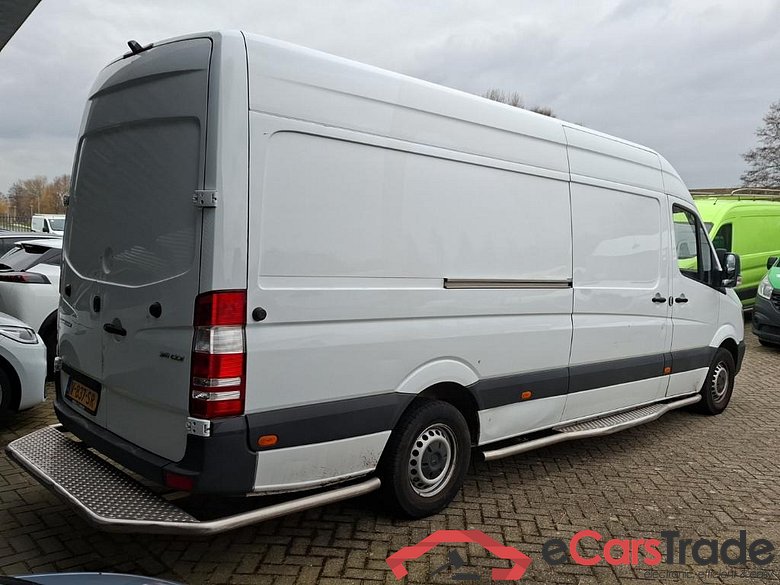 MERCEDES-BENZ Sprinter GB 311CDI 4325 3.5t 7G-Tronic HRF 6 4D 84kW #3