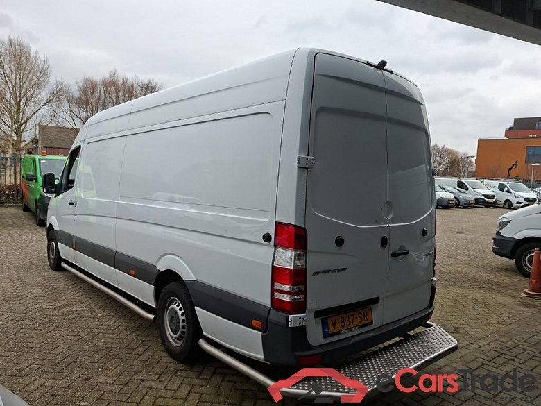 MERCEDES-BENZ Sprinter GB 311CDI 4325 3.5t 7G-Tronic HRF 6 4D 84kW #4