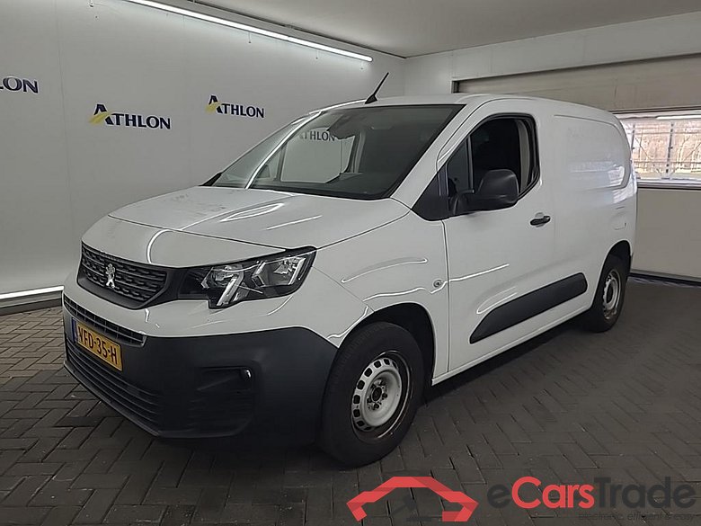 PEUGEOT Partner VAN Premium 1.5 BlueHDi 75 650kg 4D 55kW