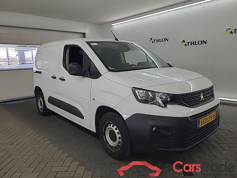 PEUGEOT Partner VAN Premium 1.5 BlueHDi 75 650kg 4D 55kW #2