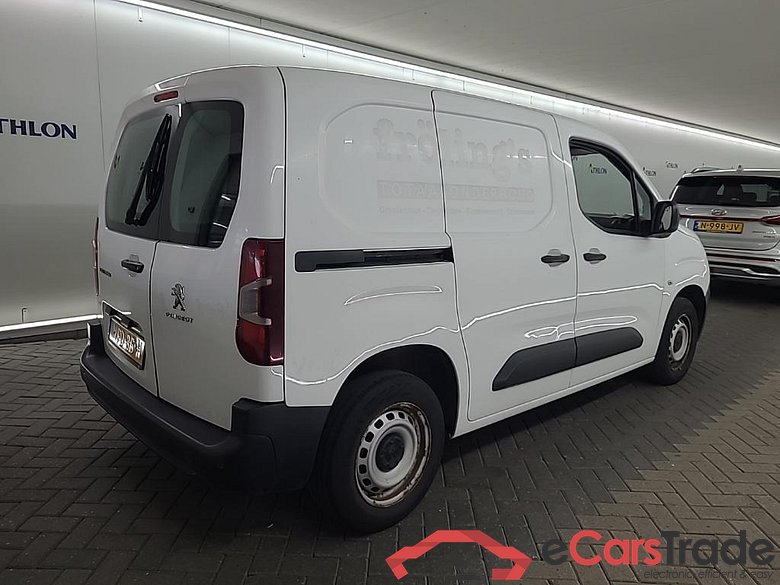 PEUGEOT Partner VAN Premium 1.5 BlueHDi 75 650kg 4D 55kW #3