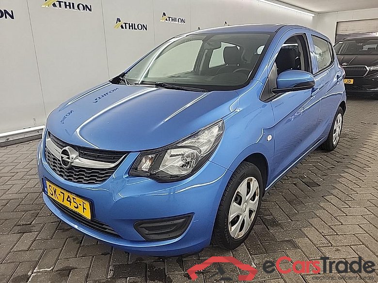 OPEL KARL 1.0 Start/Stop Edition 5D 55kW #1