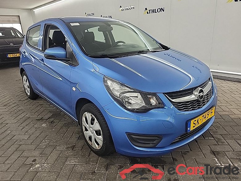 OPEL KARL 1.0 Start/Stop Edition 5D 55kW #2