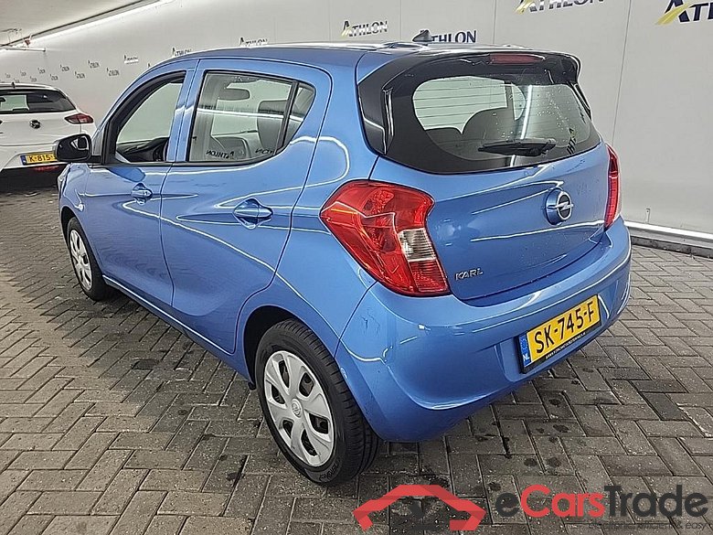 OPEL KARL 1.0 Start/Stop Edition 5D 55kW #4