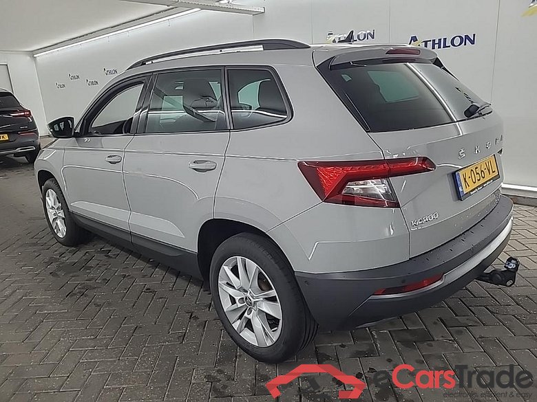 SKODA Karoq 1.5 TSI ACT Greentech DSG Buss Edition 5D 110kW #4
