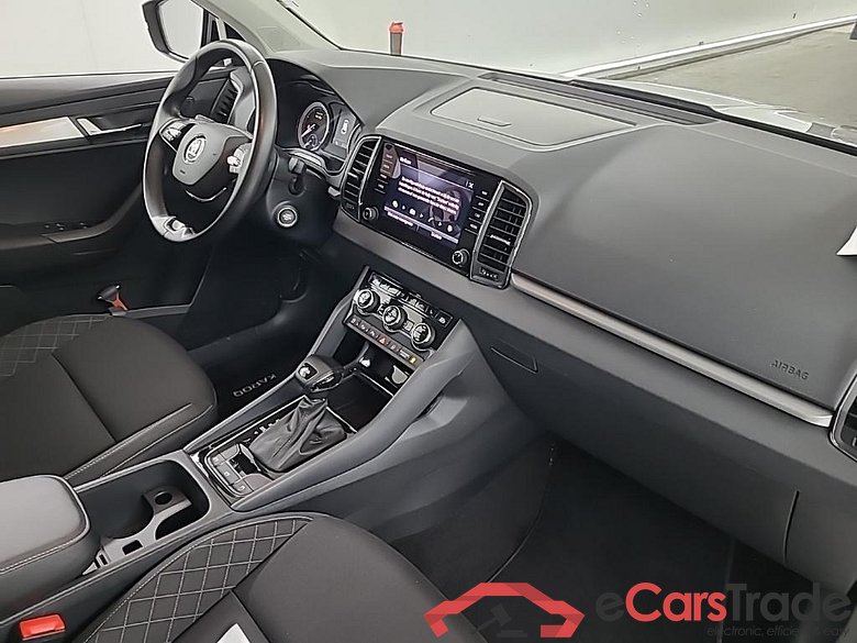 SKODA Karoq 1.5 TSI ACT Greentech DSG Buss Edition 5D 110kW #6