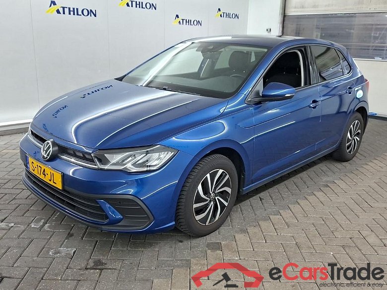 VOLKSWAGEN POLO 1.0 TSI 70kW 7-DSG Life 5D