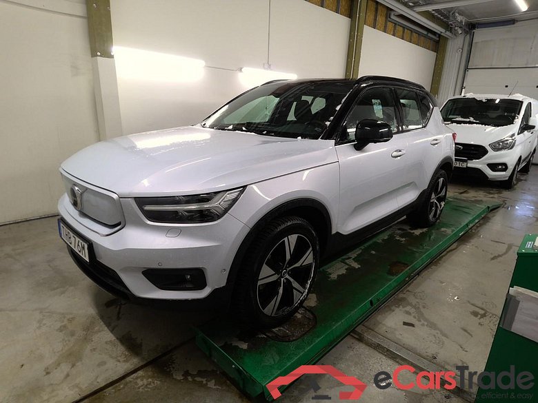 XC40 Recharge Twin Pro
