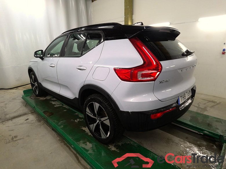 XC40 Recharge Twin Pro #4