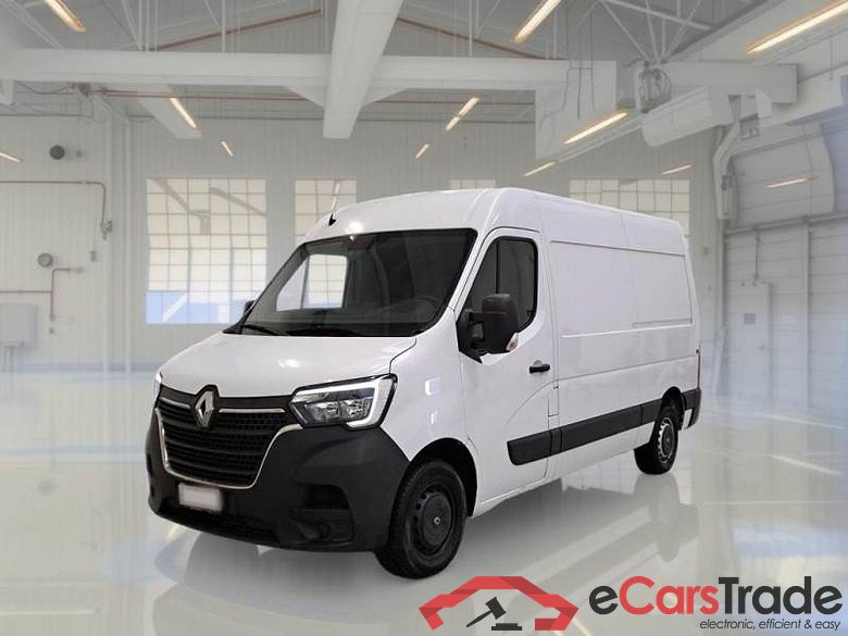 RENAULT MASTER / 2019 / 4P / FURGONE FG TA L2 H2 T35 DCI 135 ICE