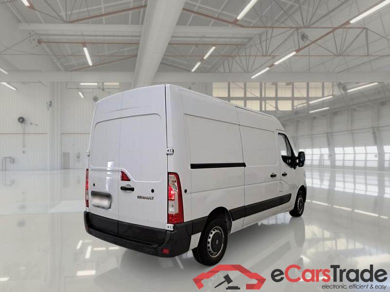 RENAULT MASTER / 2019 / 4P / FURGONE FG TA L2 H2 T35 DCI 135 ICE #2