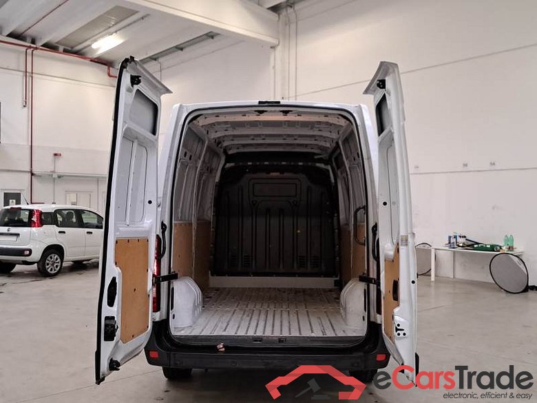 RENAULT MASTER / 2019 / 4P / FURGONE FG TA L2 H2 T35 DCI 135 ICE #5