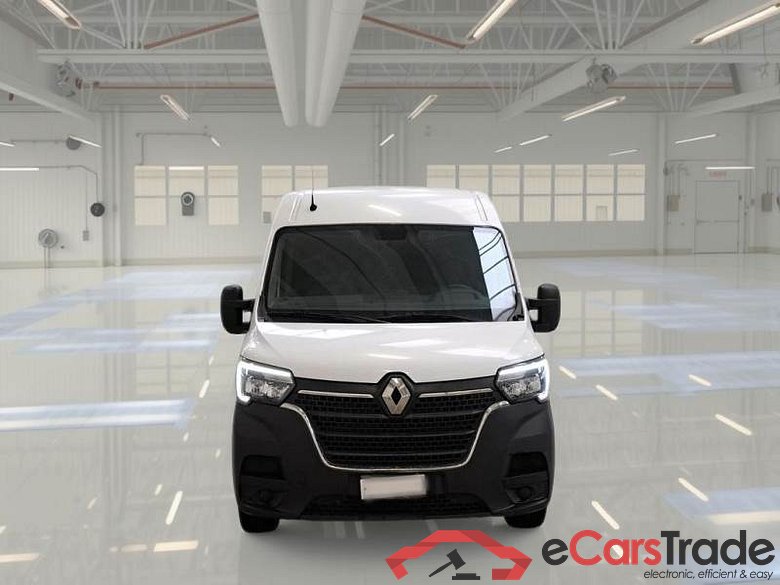 RENAULT MASTER / 2019 / 4P / FURGONE FG TA L2 H2 T35 DCI 135 ICE #6