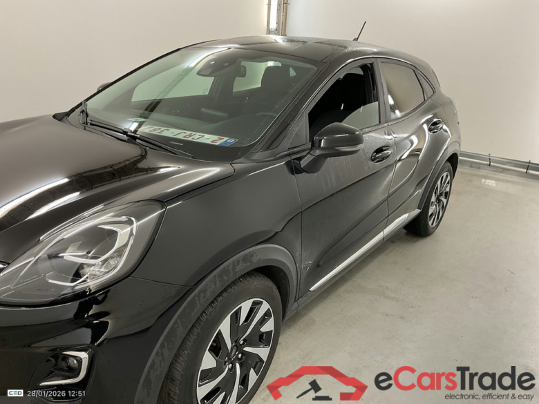 FORD PUMA 1.0 ECOBOOST MHEV 92KW TITANIUM #3