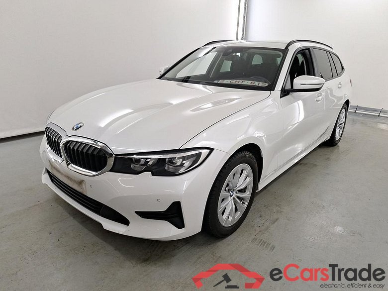 BMW 3 SERIES TOURING 2.0 318DA (100KW) TOURING #1