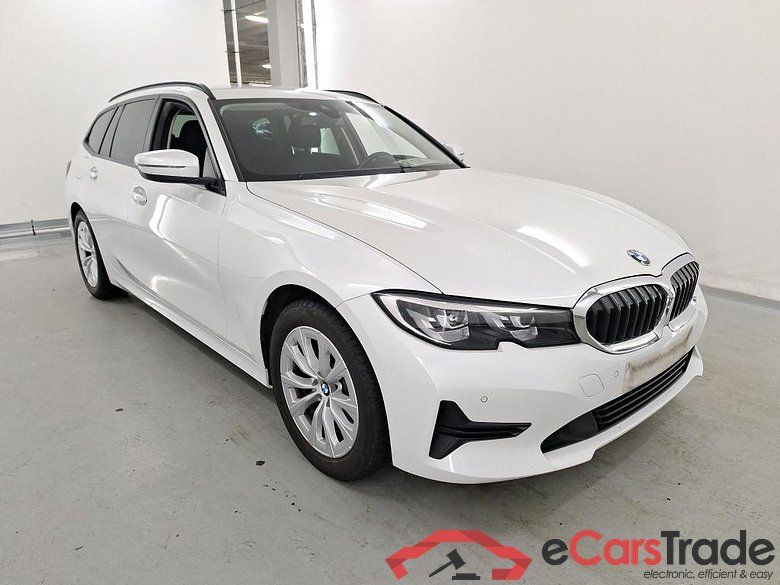 BMW 3 SERIES TOURING 2.0 318DA (100KW) TOURING #2