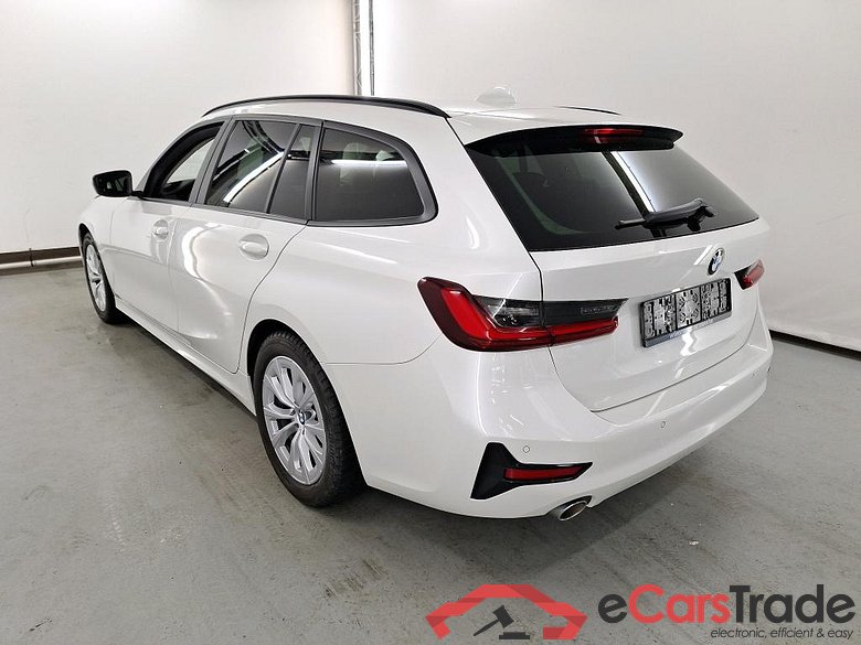 BMW 3 SERIES TOURING 2.0 318DA (100KW) TOURING #3