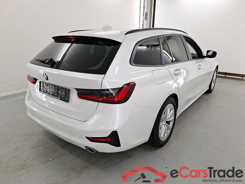 BMW 3 SERIES TOURING 2.0 318DA (100KW) TOURING #4