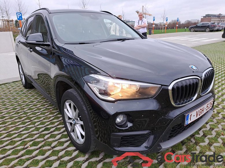 BMW X1 DIESEL - 2015 2.0 dA sDrive18 AdBlue (EU6d-TEMP) #2