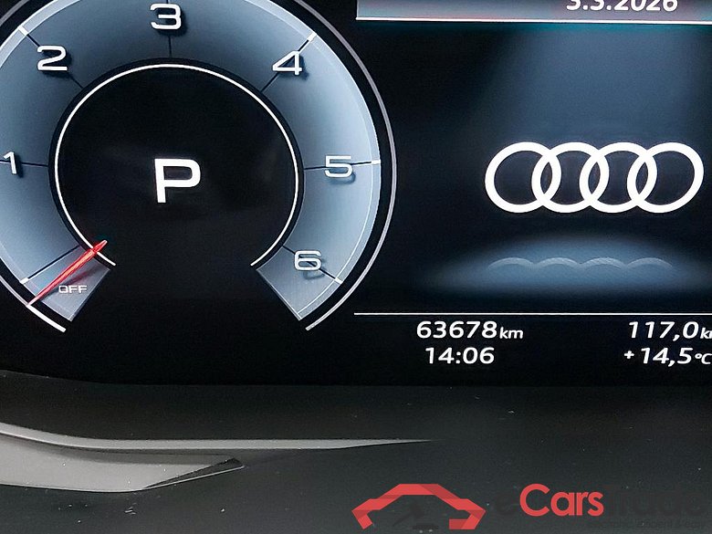 AUDI - AUD A6 AVANT 35 TDI 163PK S-Tronic Business Edition & Pack Business Plus With Heated Seats #5