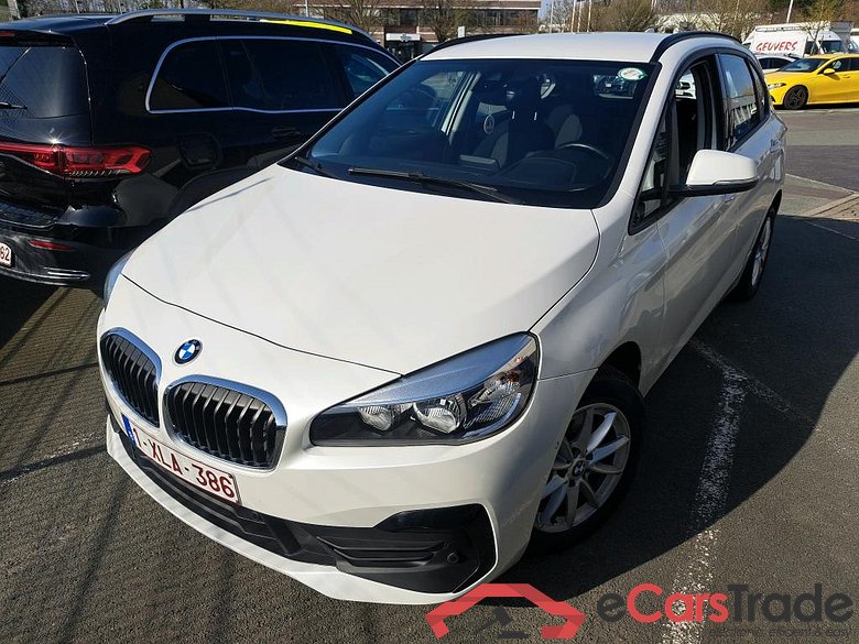 BMW - BMW 2 ACTIVE TOURER 216d 116PK Advantage Pack Business & Cruise Control