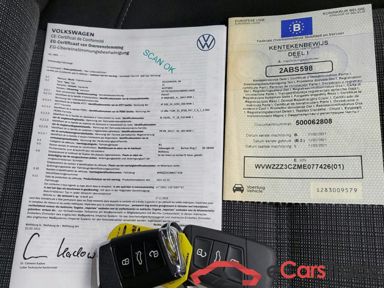 VOLKSWAGEN - VW  PASSAT VARIANT TDI SCR 150PK DSG7 Style Business Pack Adventure & Winter Pack #4
