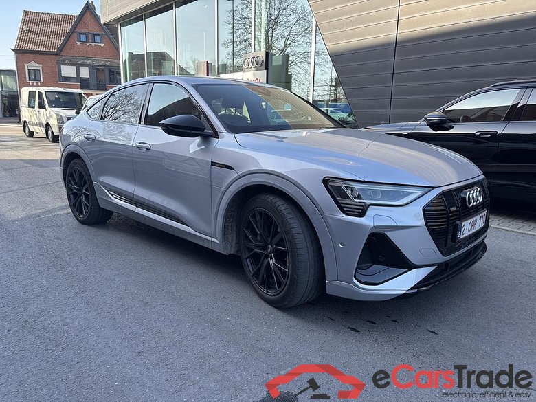 AUDI e-tron Sportback Audi e-tron Sportback S line 55 quattro 300,00 kW #2