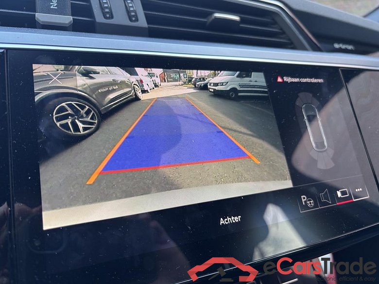 AUDI e-tron Sportback Audi e-tron Sportback S line 55 quattro 300,00 kW #5