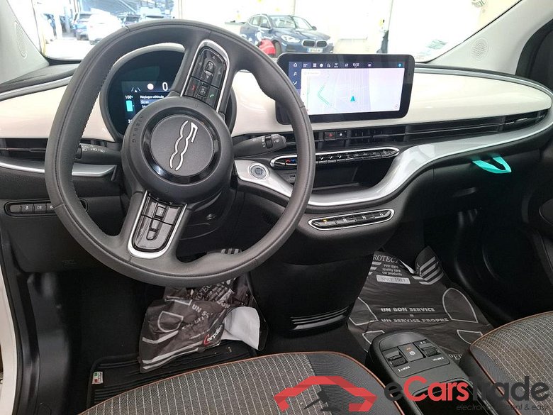 500 e Icone 42kWh BVA #6