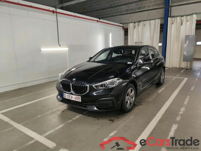 BMW 1 Reeks Hatch 1 Reeks Hatch 116d (85 kW) 85kW/116pk  5D/P Man-6 (4 seizoenen Banden) - CO2 onvolledig #1